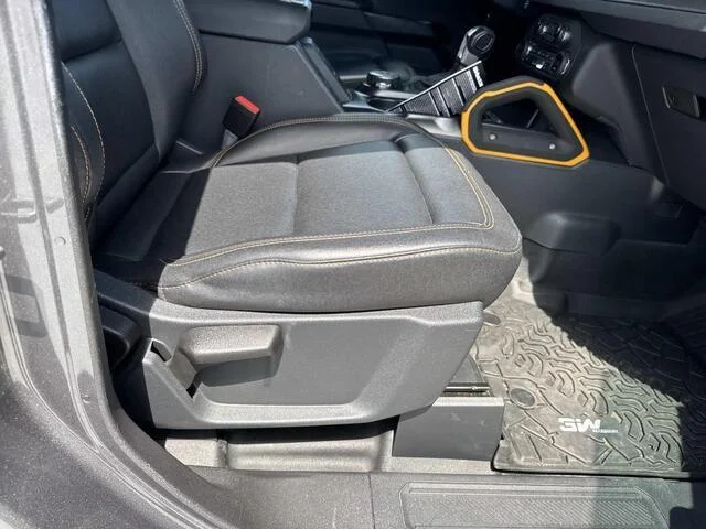 Used 2024 Carbonized Gray Ford Badlands image 11