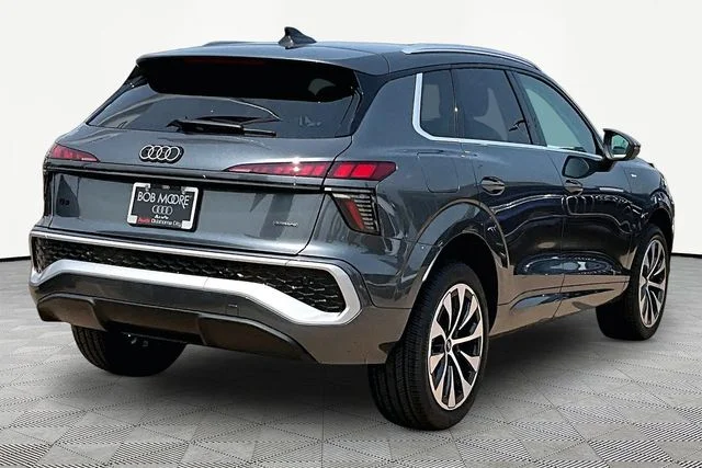 New 2026 Gray Audi S line image 2