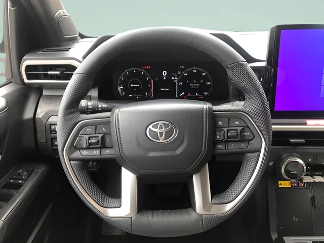 2026 Toyota Tacoma Limited - Photo 18