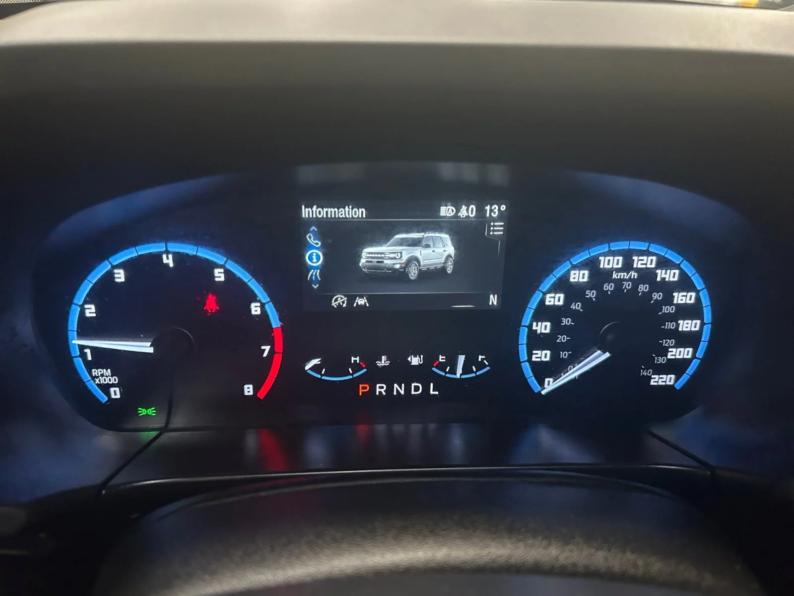 Used 2024 BLACK Ford BIG BEND image 20