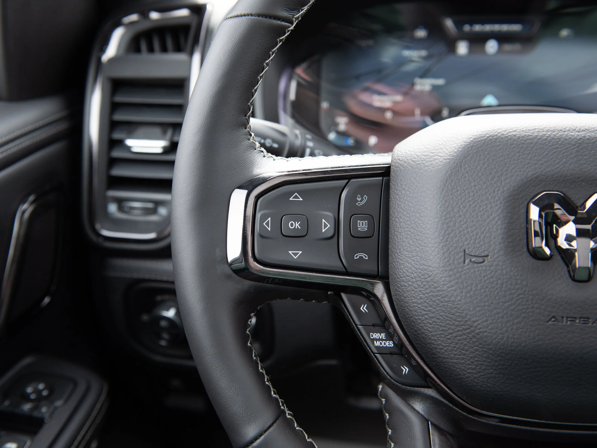 New 2026 Black RAM Limited* image 14