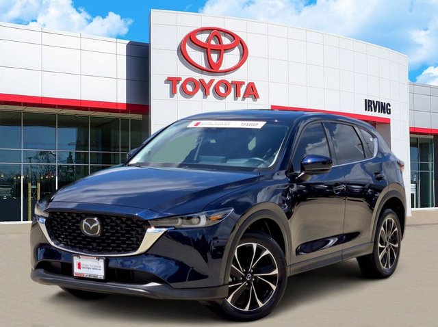 2023 Mazda CX-5 2.5 S Premium Plus Package