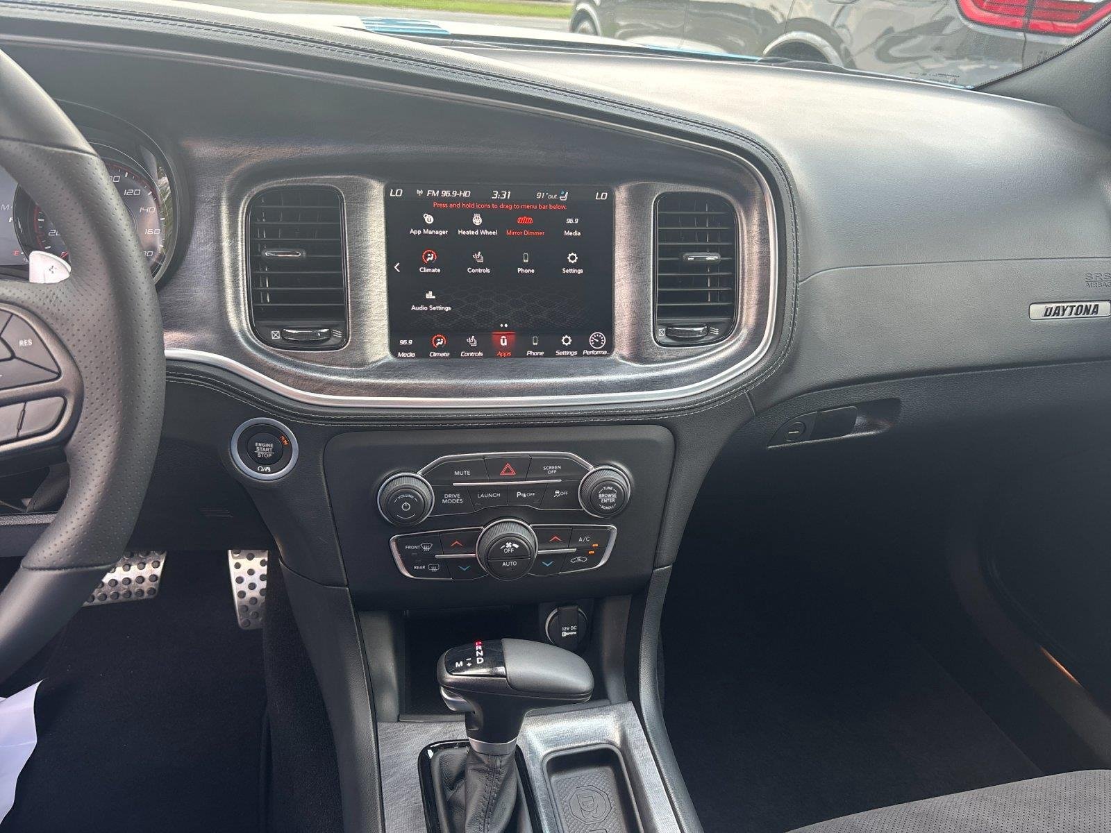 Used 2023 B5 Blue Pearlcoat Dodge Scat Pack image 28
