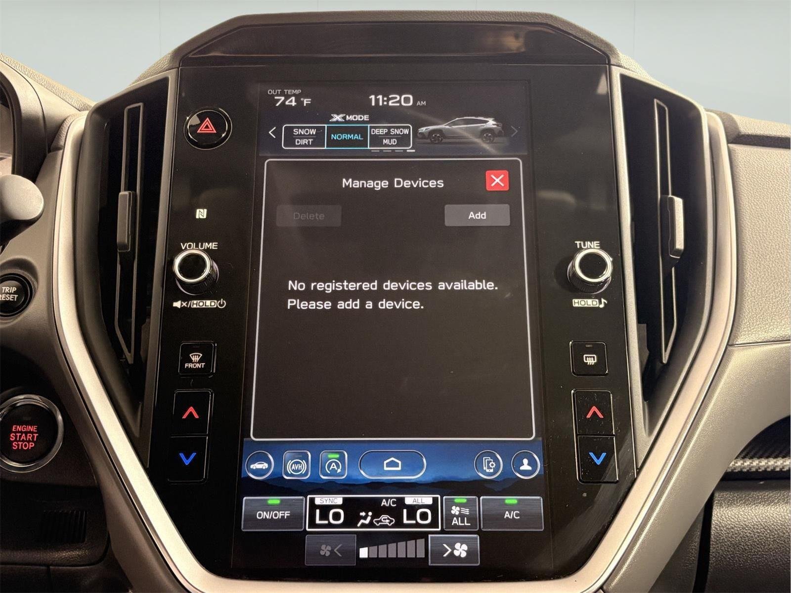 Used 2025 Sapphire Blue Pearl Subaru Premium image 45