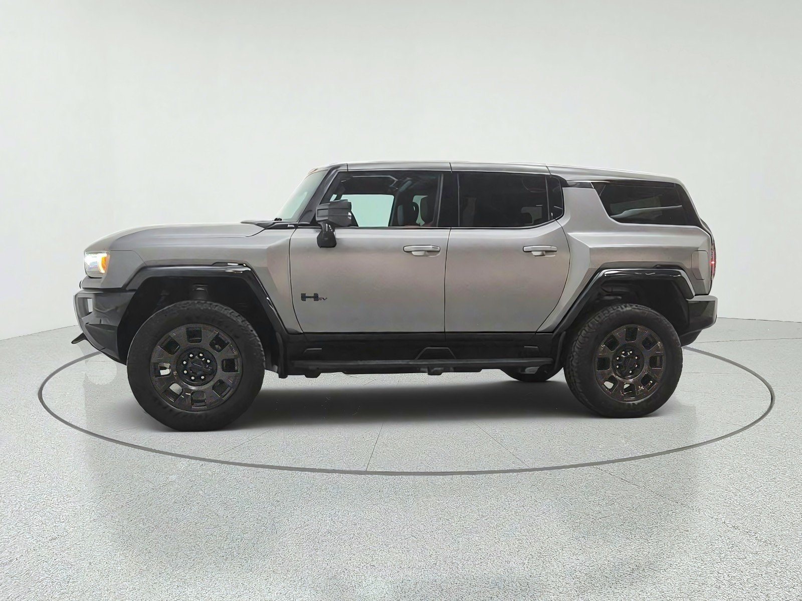 Used 2026 Magnus Gray Matte GMC 3X image 8