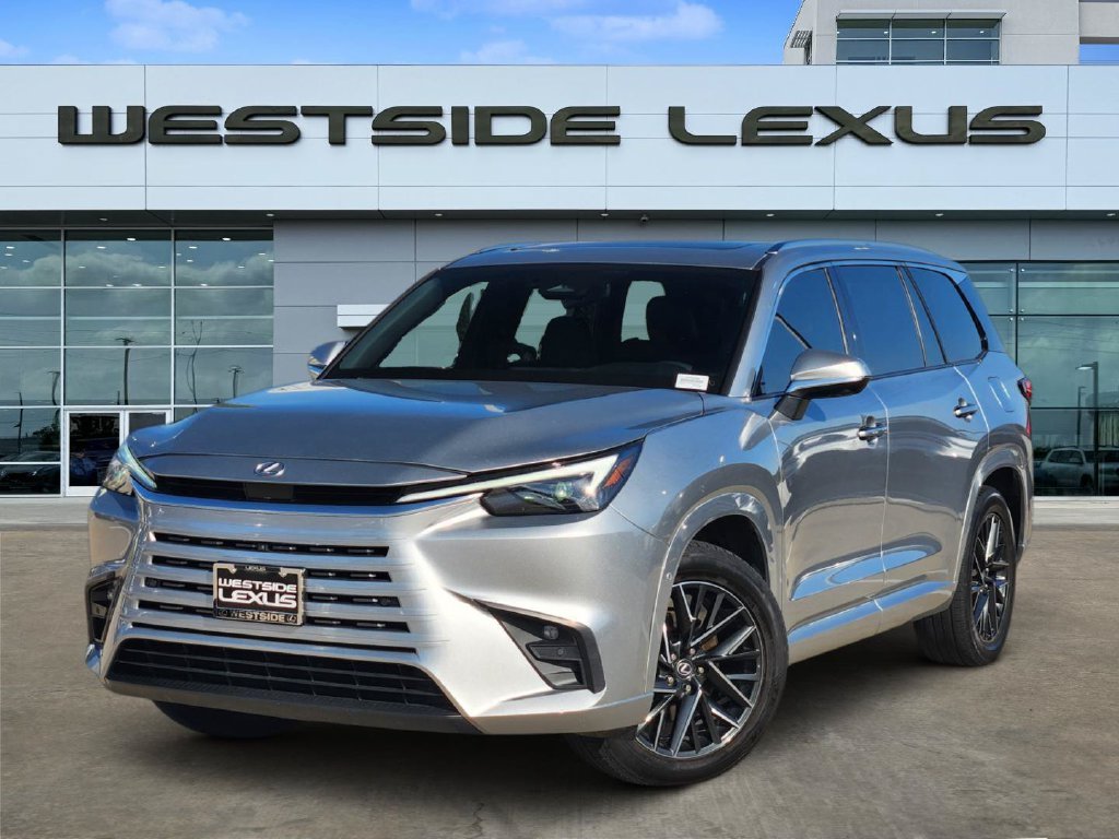 2024 Lexus TX