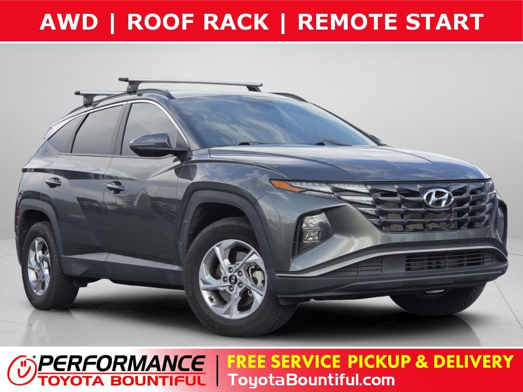 2023 Hyundai Tucson