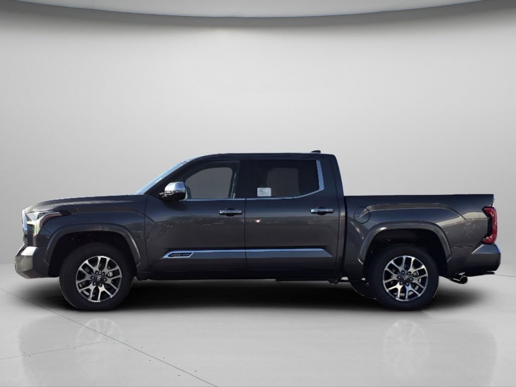 New 2026 Magnetic Gray Metallic Toyota 1794 Edition image 21
