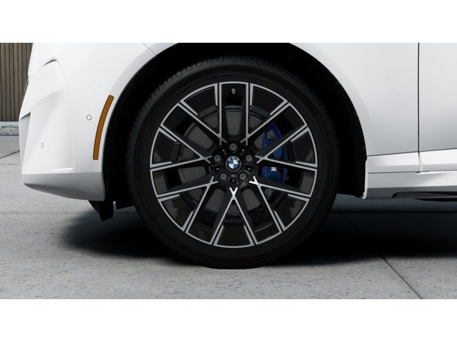 New 2027 Mineral White Metallic BMW X5 40 image 7