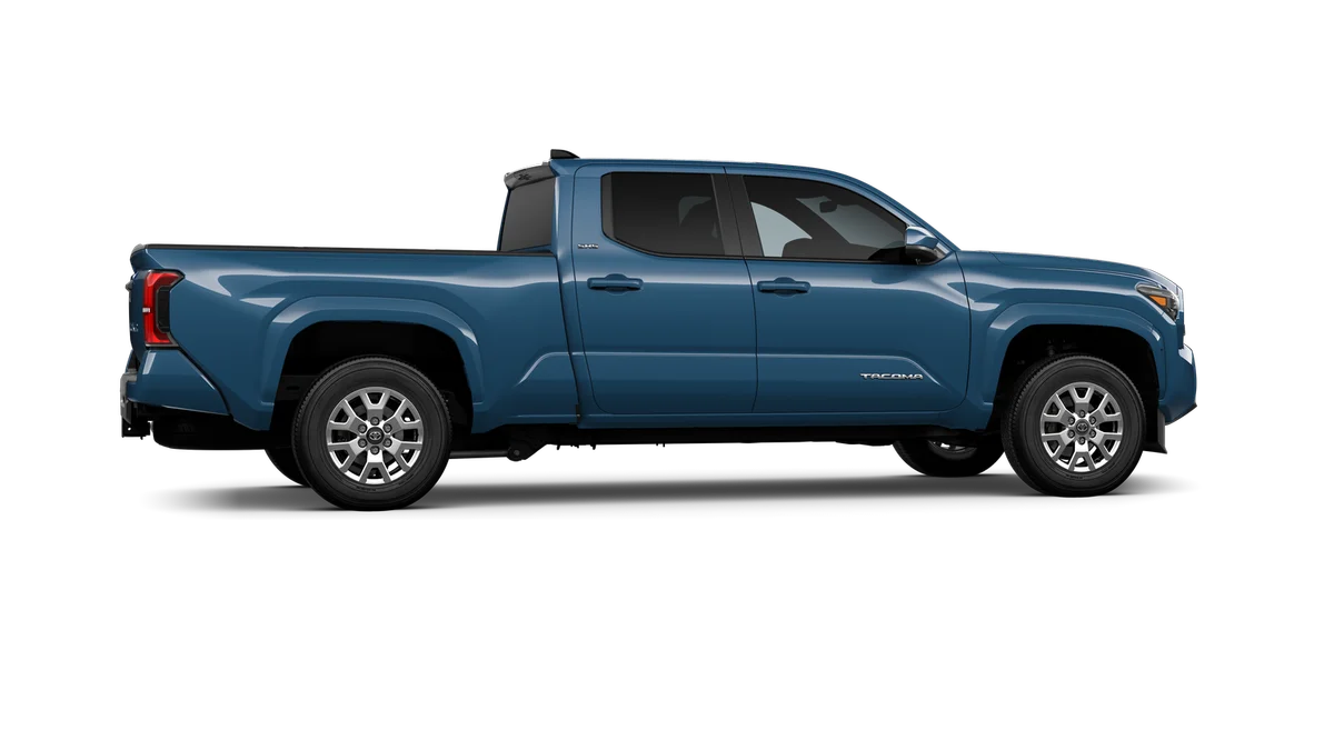 New 2026 Heritage Blue Toyota SR5 image 12