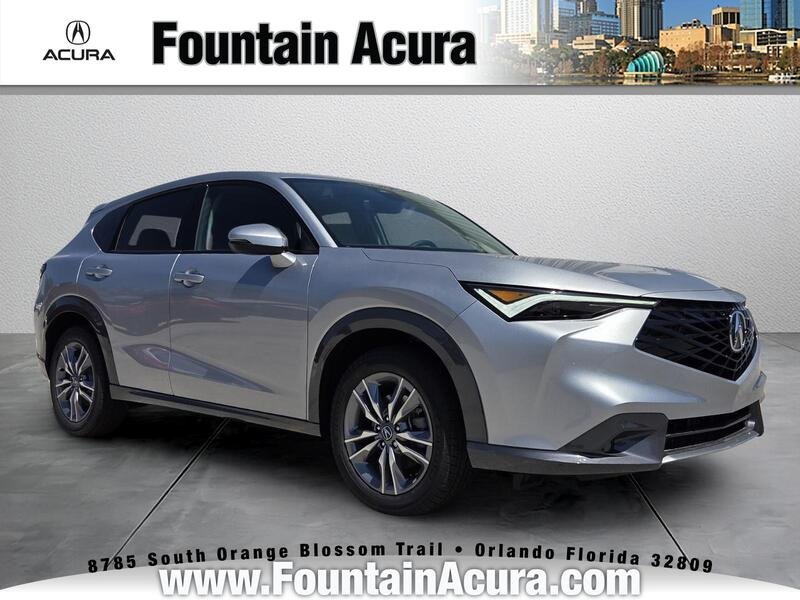 2026 Acura ADX -'s photo