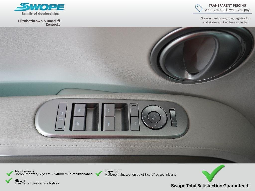 New 2026 Ecotronic Gray Pearl Hyundai Limited image 15