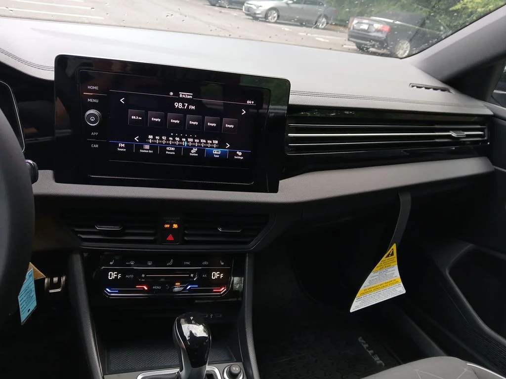 New 2026 Gray Volkswagen 1.5T Sport image 17