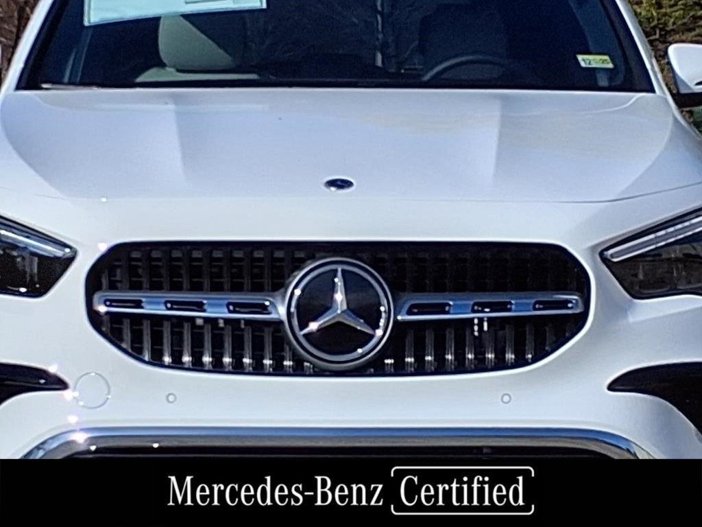 Used 2025 Polar White Mercedes-Benz GLA 250 image 7