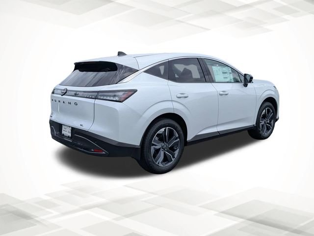 New 2026 Everest White Pearl TriCoat Nissan SL image 4