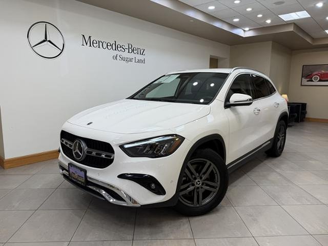 2025 Mercedes-Benz GLA 250 4MATIC®