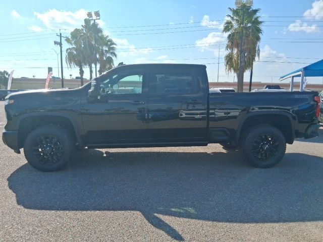 New 2026 Black Chevrolet LTZ image 4