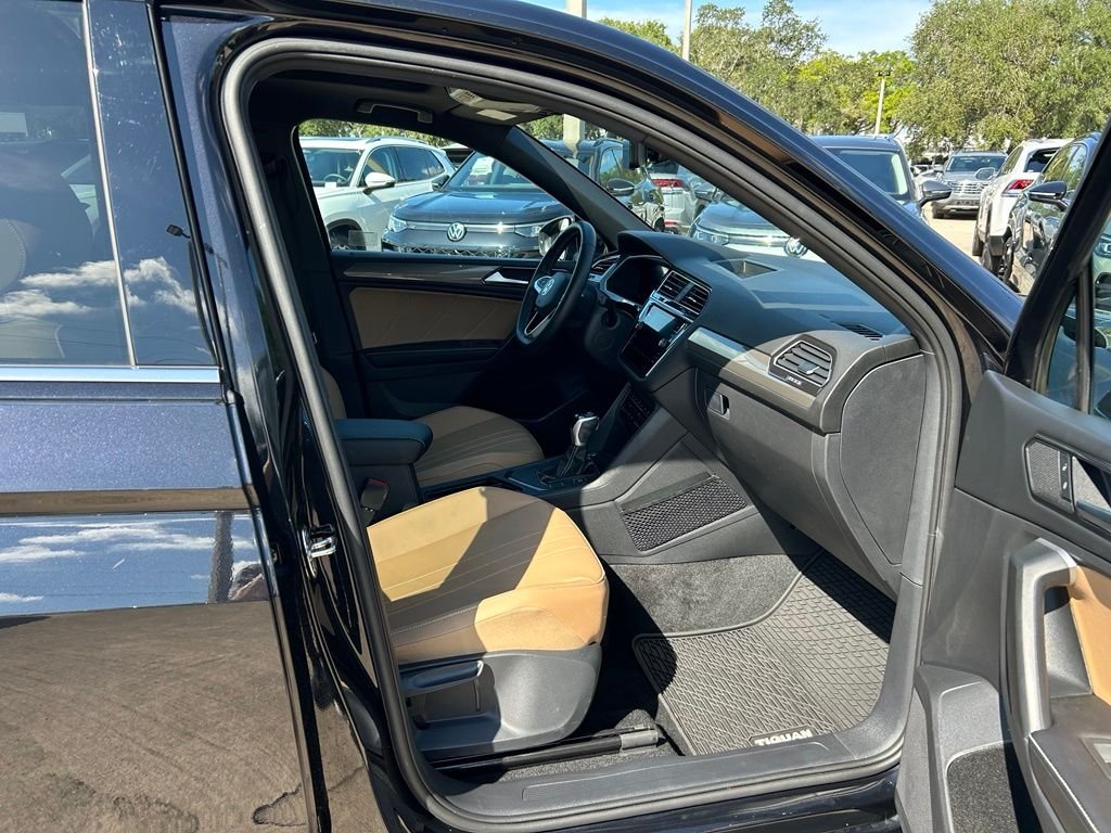 Used 2024 Black Volkswagen  image 35