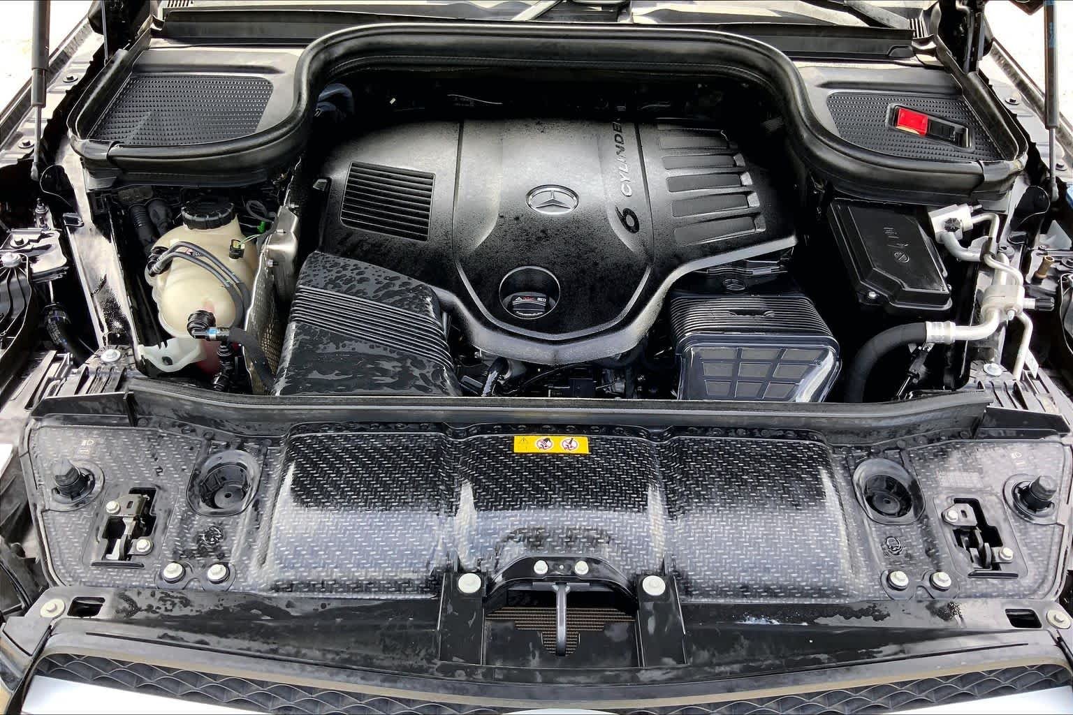 Used 2023 Black Mercedes-Benz GLE 450 image 31