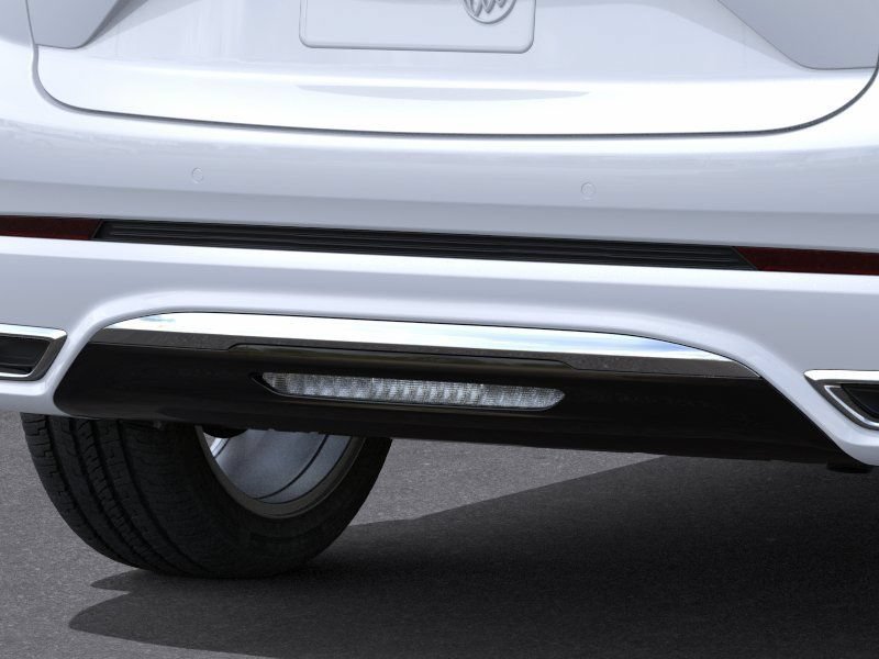 New 2026 Iridescent White Tricoat Buick Avenir image 14