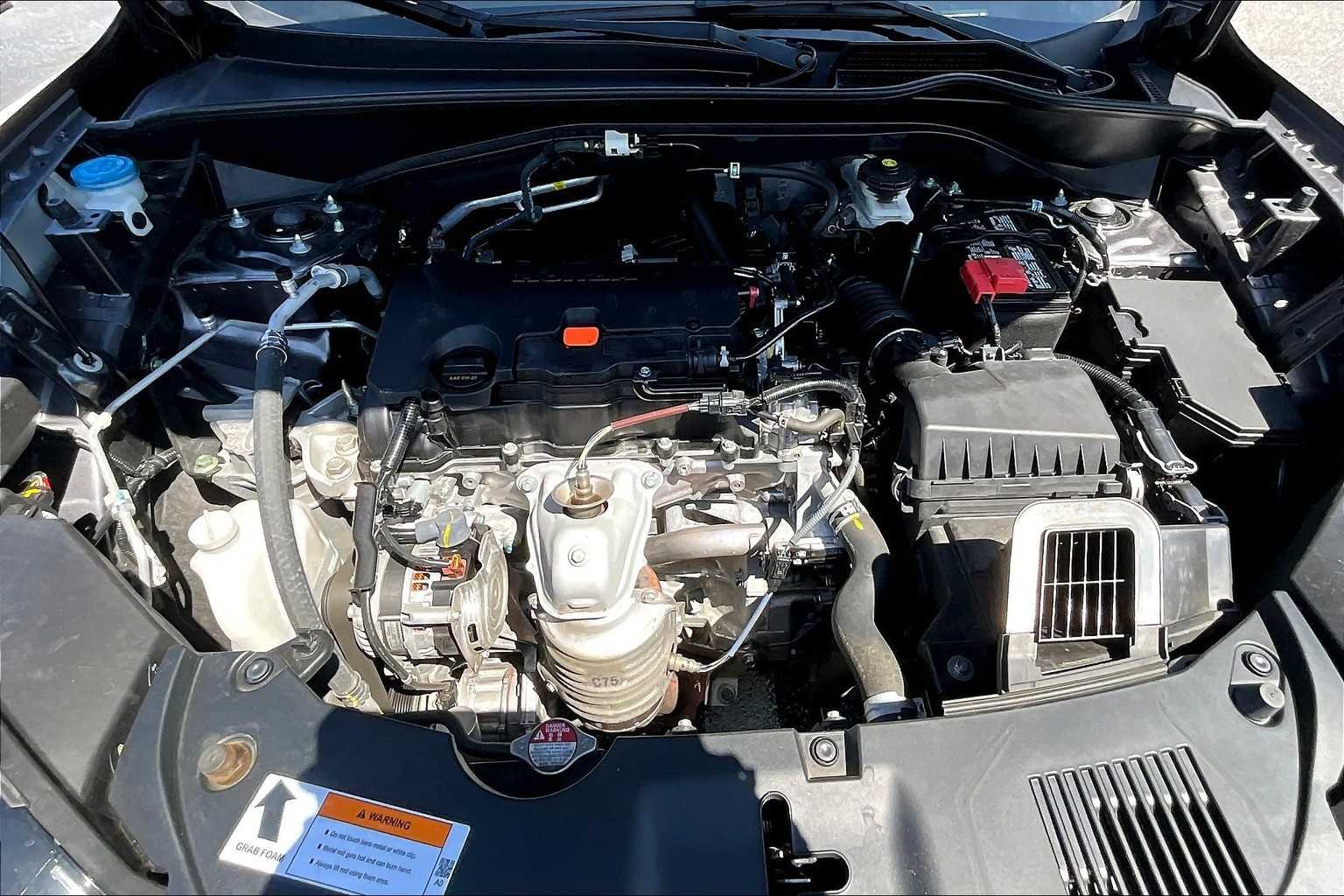 Certified Used 2023 Modern Steel Metallic Honda EX-L image 33