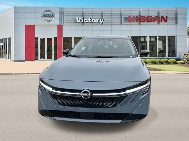 New 2026 Atlantic Gray Metallic Nissan SV image 8