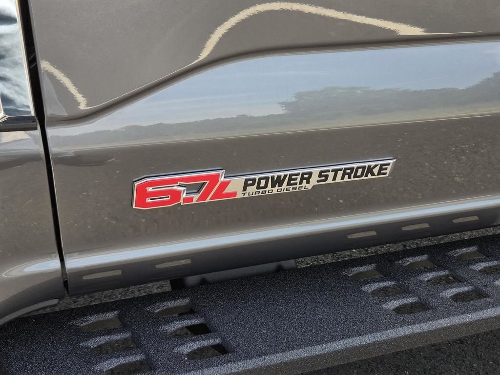 New 2026 Carbonized Gray Metallic Ford F-250® Lariat® image 41