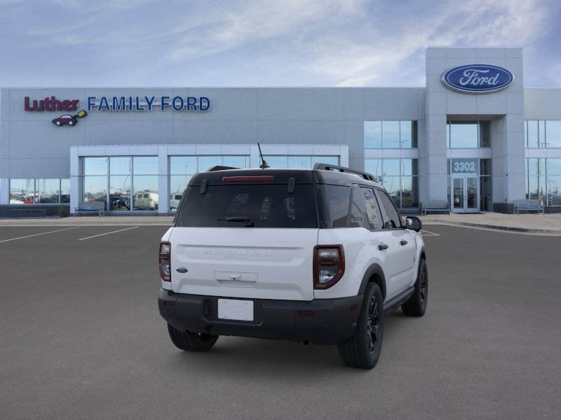 New 2026 Space White Metallic Ford Outer Banks image 31