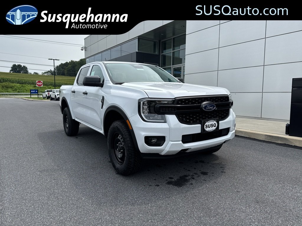 2026 Ford Ranger