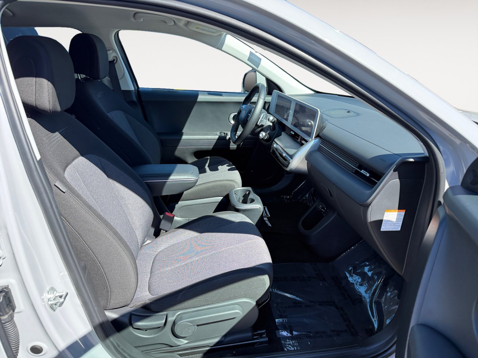 Certified Used 2024 Cyber Gray Hyundai SEL image 19