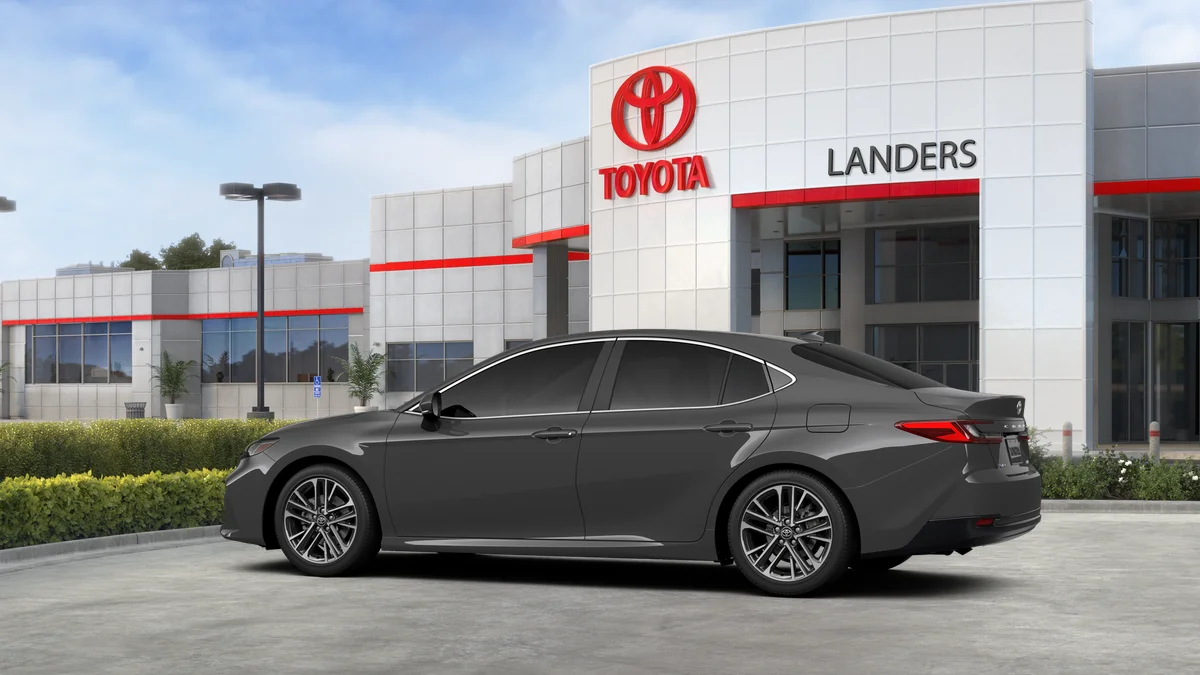 New 2026 Underground Toyota XLE image 5