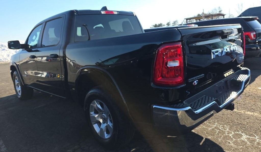 Used 2025 Black Ram Big Horn/Lone Star image 6