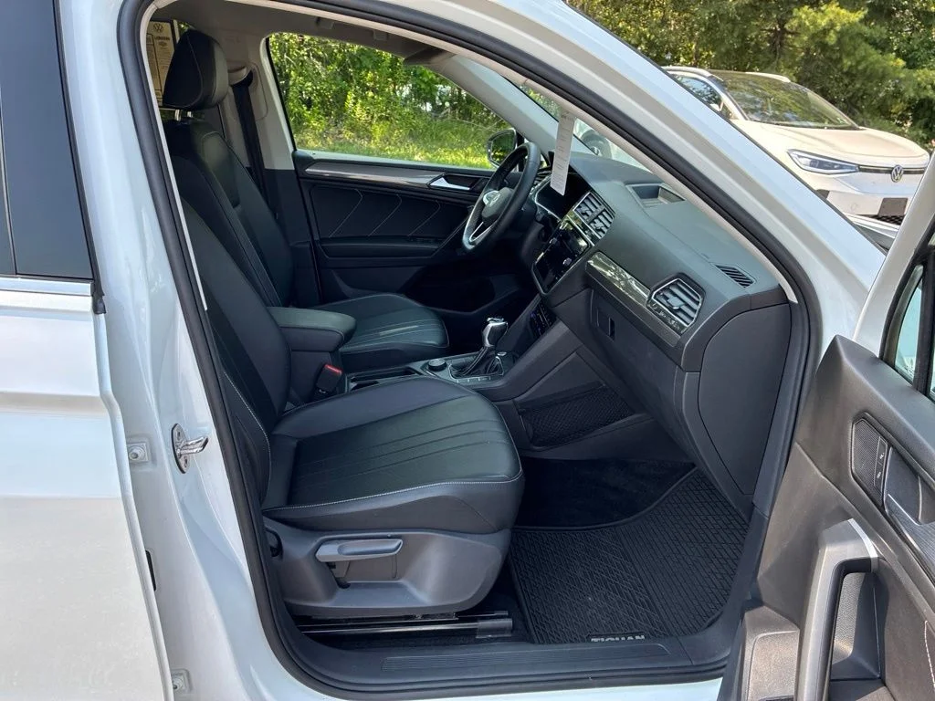 Certified Used 2023 White Volkswagen 2.0T SE image 37