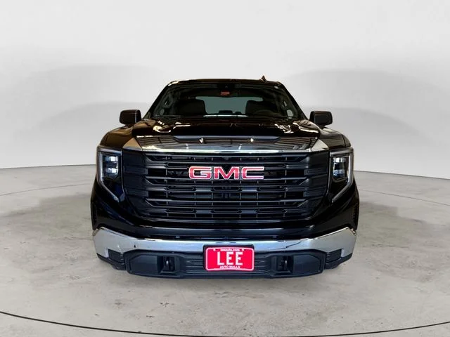 New 2026 Black GMC Pro image 9