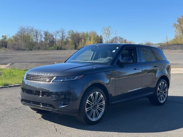 New 2026 Carpathian Grey Land Rover SE image 1