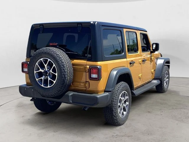 New 2026 Goldilocks Jeep 4-DOOR SPORT S image 6