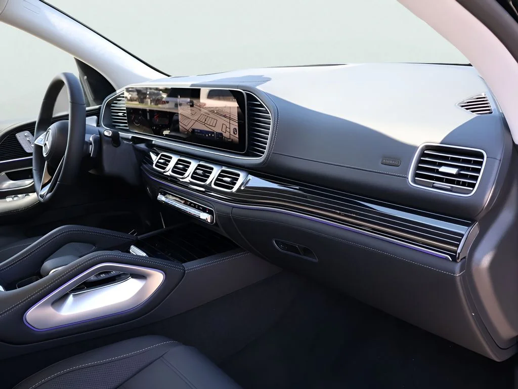 New 2026 Obsidian Black Metallic Mercedes-Benz GLE 450 image 9