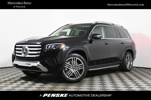 2026 Mercedes-Benz GLS GLS 450