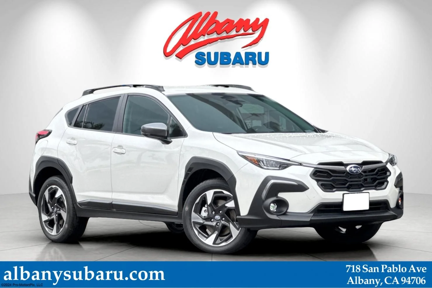 2026 Subaru Crosstrek