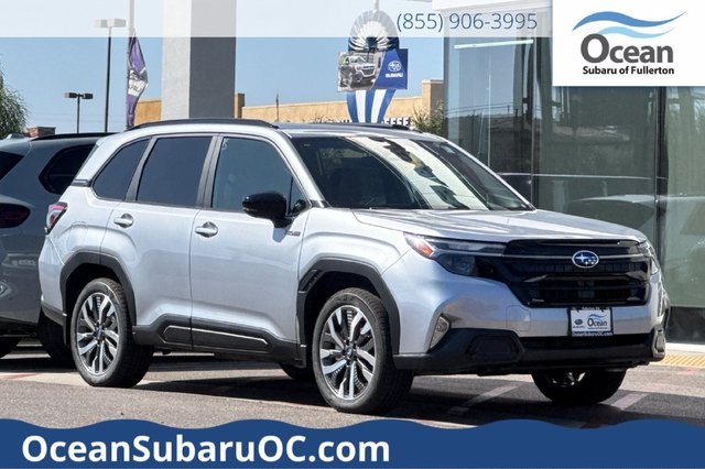 2026 Subaru FORESTER Touring Hybrid