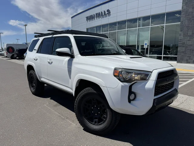 2015 Toyota 4Runner TRD Pro
