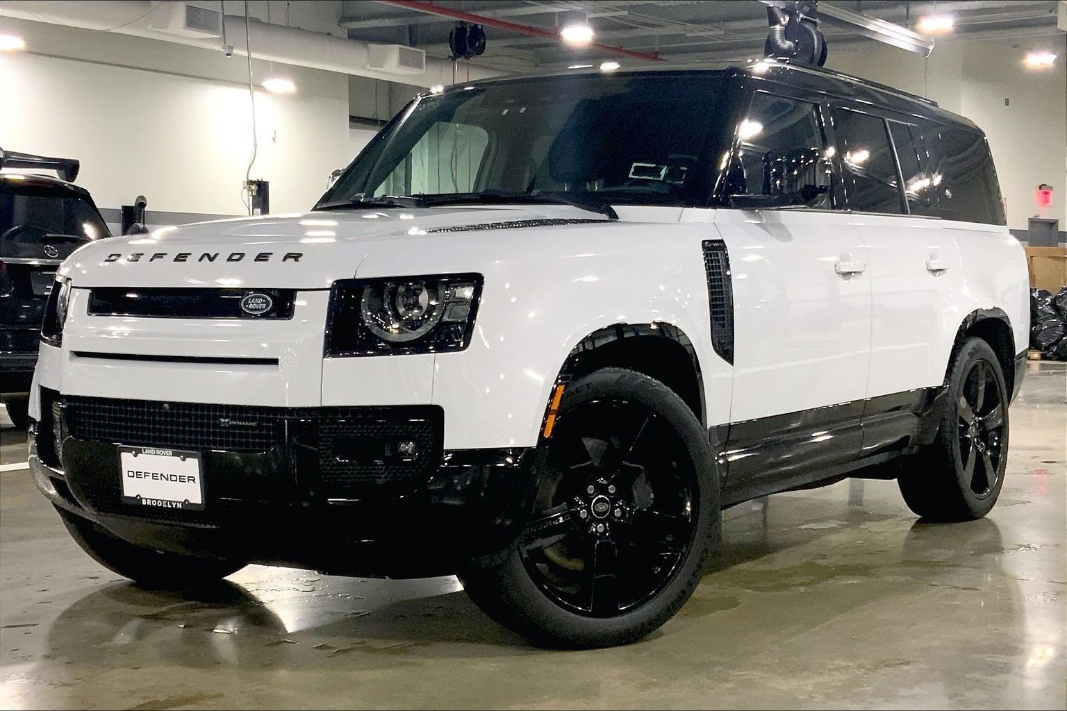 2023 Land Rover Defender
