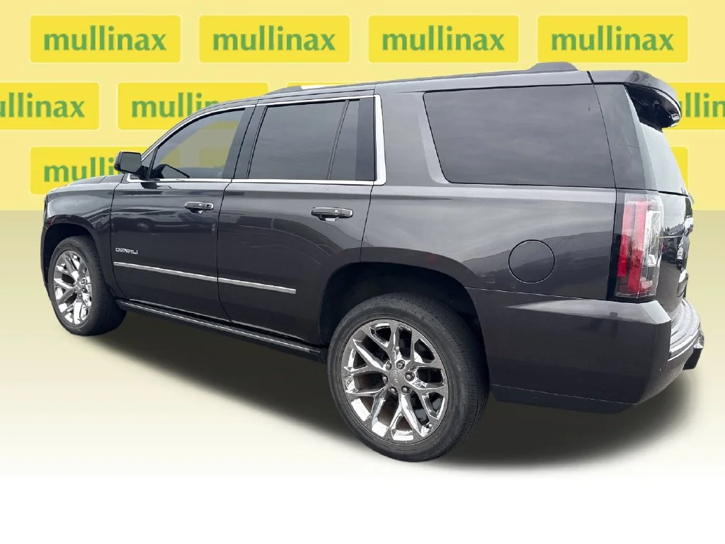 Used 2016 Gray GMC Denali image 10