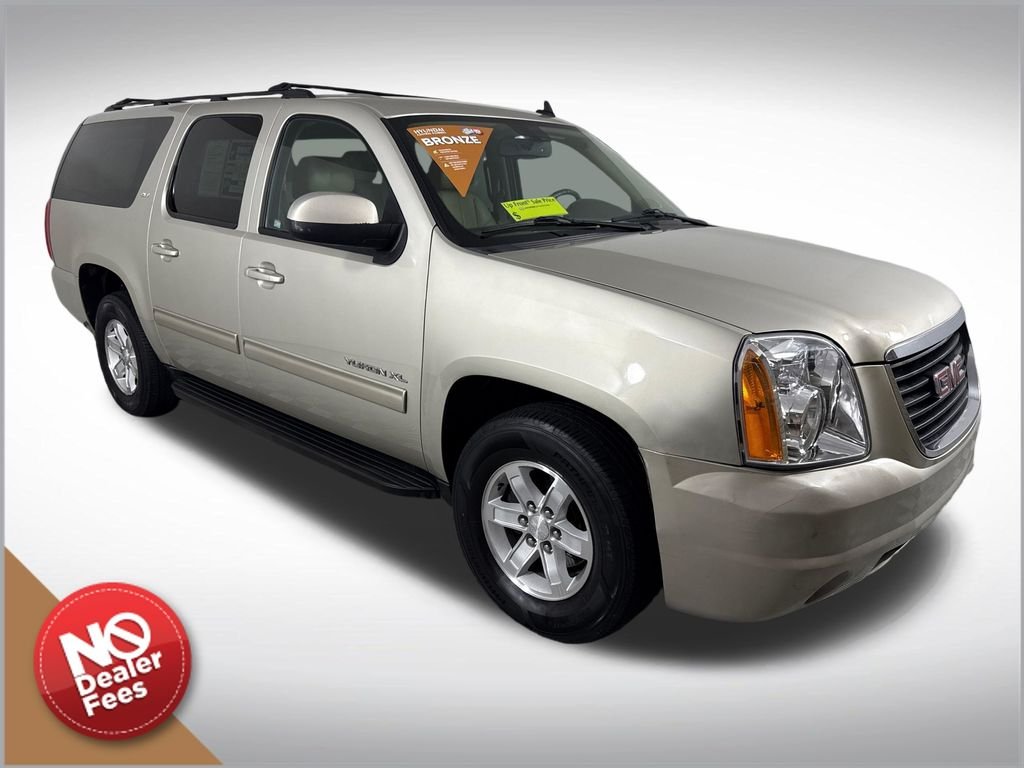 2014 GMC Yukon 2WD 1/2 Ton SLT (4SA)'s photo