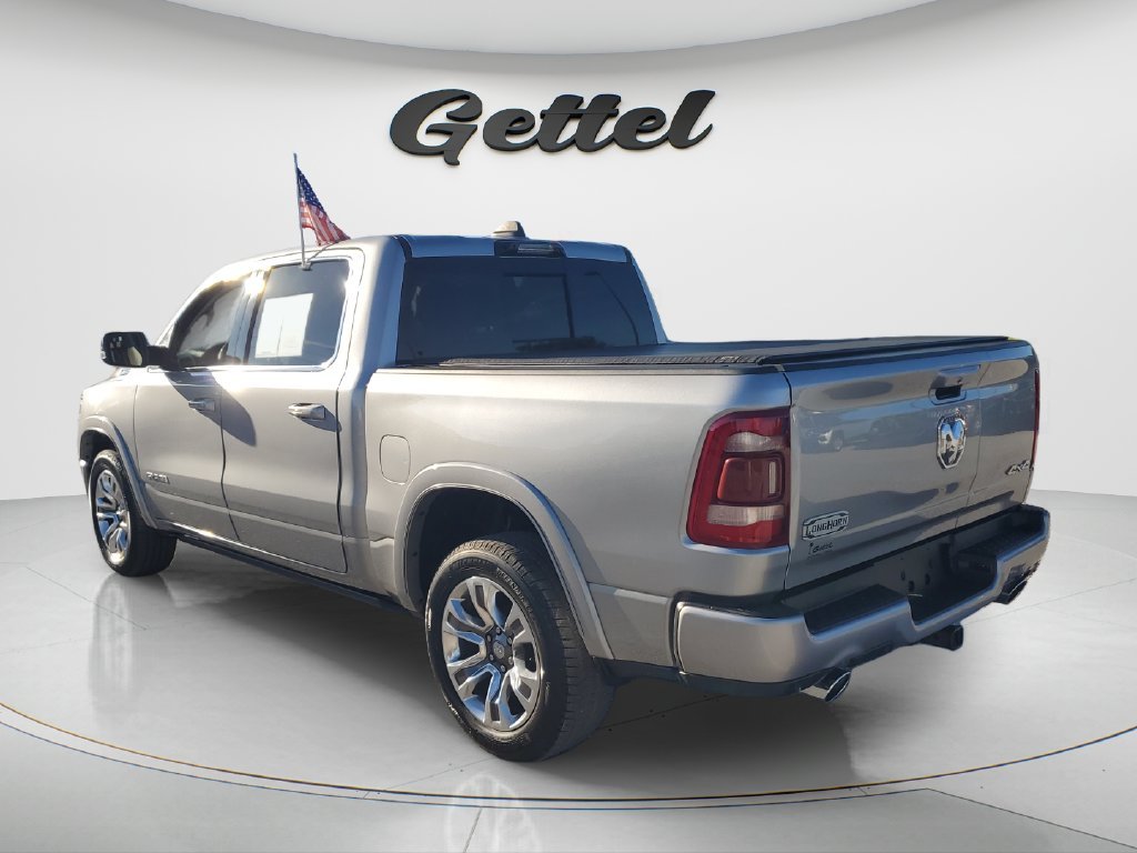 Used 2023 Silver Ram Limited image 7