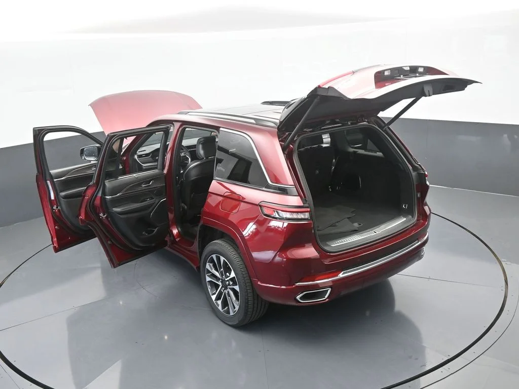 2023 Jeep Grand Cherokee Overland - Photo 71