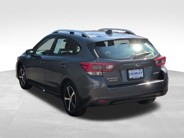 Used 2023 Gray Subaru Premium image 5