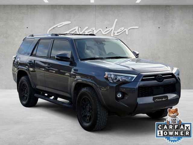Used 2023 Gray Toyota SR5 Premium image 2