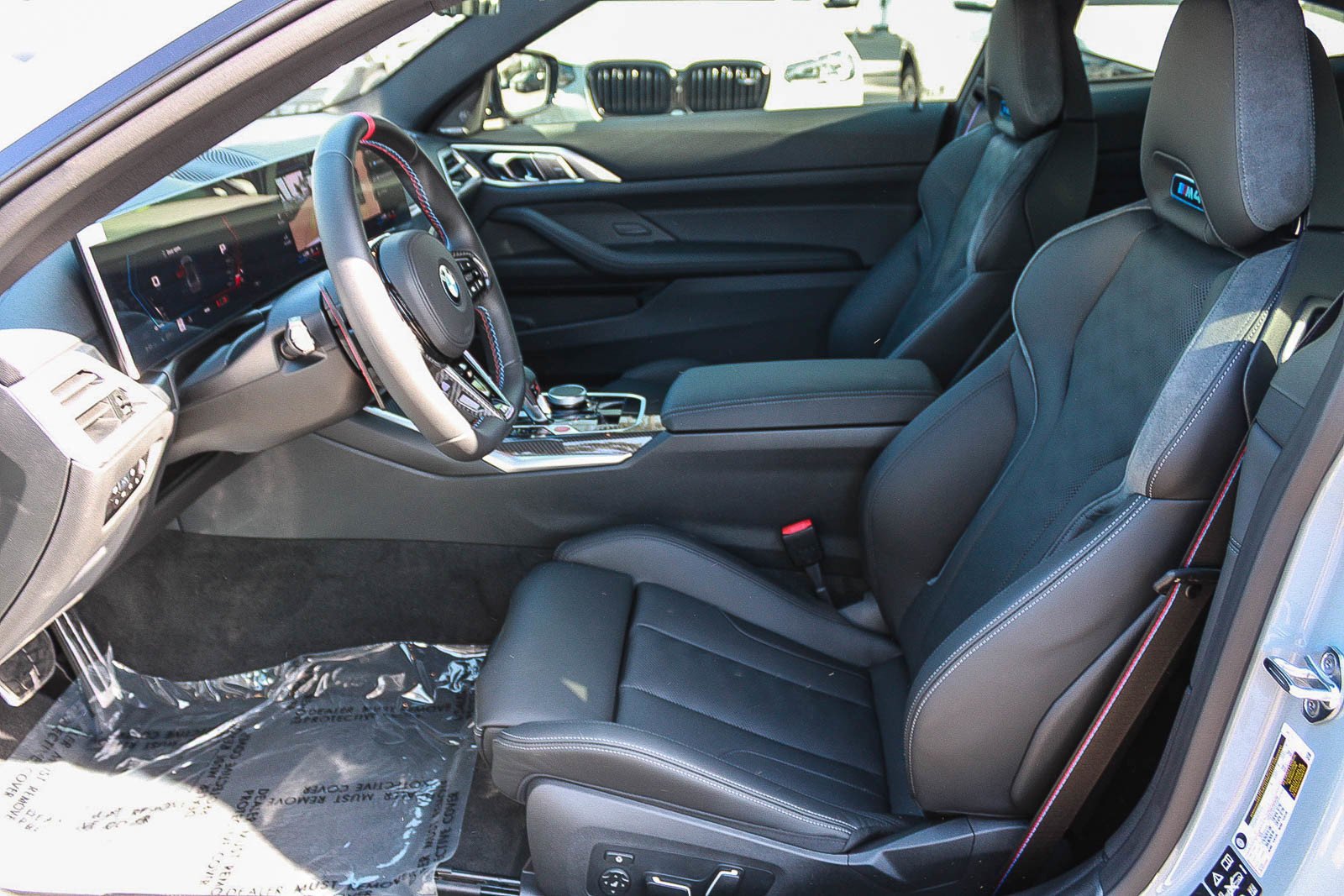 Used 2027 Brooklyn Grey Metallic BMW Competition xDrive image 17