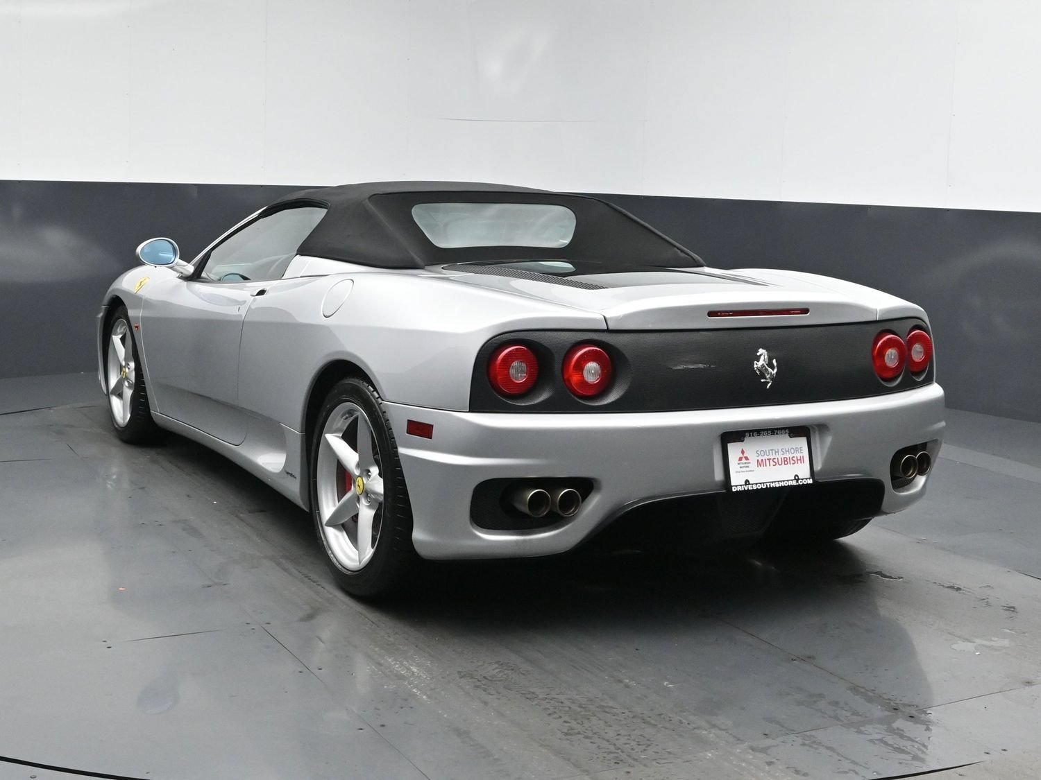 Used 2001 Silver FERRARI  image 2